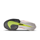 耐克（NIKE）官方VAPORFLY 3男子公路竞速专业跑步鞋飞织马拉松HQ3219 902多色/黑/荧光黄/透明粉 42.5