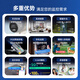 
HikVISION surveillance camera 4 million pixel mobile phone remote POE home full color night vision indoor and outdoor monitor commercial equipment waterproof outdoor 34V2-LA 2.8MM