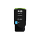 Boîte en poudre CP2515DN d'origine CP5155 CP5165 CTL355HK Chambre en poudre Imagerie de la cartouche de toner