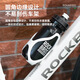 ROCKBROS bicycle water cup holder mountain road folding bicycle water bottle holder riding bracket bicycle equipment transparent