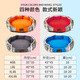 Jinlun Doghouse is warm in winter and universal nest in four seasons. It can be detached and washed in autumn. The dog and cat nest is large and medium-sized small dog is warm in winter. The new upgraded orange color can be detached and washed + [high-quality hair L-large [50 width 55 height 20]15 Jin [Jin equals 0.5 kg] or less