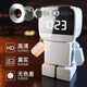 
AUDUBE surveillance camera wireless wif home phone remote ultra-clear night vision Blockman upgrade version + battery life power 5mp + 30-day loop video card