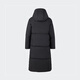 Adidas Adidas Sports Women's Mid-Longgent Down Jacket Cotknack Chaqueta Top JV6197 L