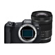 佳能（CANON）EOS R8 全画幅微单相机 vlog拍摄数码高清旅游4K 直播照相机 r8专业级 R8单机+RF24-105 STM标准变焦 入门基础套餐一【含入门基础配件等 再送699礼】