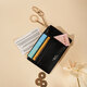 
British Museum Egyptian Series Anderson Cat Pendant Portable Card Package Coin Wallet Gift for Girls 2025 Teacher's Day Gift