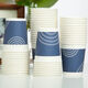 A whole box of paper cups, disposable cups, extra thick paper cups, customized with free logo printing, 1000 pieces, a large box, high-end business, extra thick 250ML