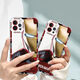 Aplicable a iPhone Apple 14 Iron Man 13 Europa y América 12/11/Pro/XS/Máx/7 Case de teléfonos móviles 8 días 6 A739 Iron Man - Angel Eye Apple 14