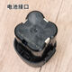 Longyun nanwei 16.8V batería de perforación manual de litio de litio de litio de batería de tocador de batería eléctrica a accesorios de perforación 16818V interfaz de batería de litio universal B