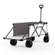 BRS Bu Renshu Outdoor Camping Campingauto mit Hecktürmodell BRS-9902