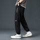 Phil Phil Phil Spring y verano Sed Silk Seda Deportes Deportes Fals Feet Sports Sports informales 3308 Negro 2xl