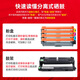 
Zhenyin Color Applicable Brothers HL-L3228/3288cdw Powder Box DCP-L3528/3568cdw L3768 Printer Toner Cart [9900 Pages] TN289 Four Color Large Capacity Powder Box Set