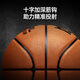 Anta (ANTA) Basketball Standard No. 7 College League CUBAL Basketball Adult Indoor and Outdoor PU Wear-resistant No. 7 Blue Ball
