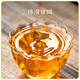 Sanyin Tea 2011 Banzhang Laozhai Laobanzhang Pu'er Tee Roh Tee Yunnan Menghai Ancient Tree Spring Tee Kuchen 400g