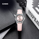 卡西欧（CASIO）手表女简约时尚大众指针防水女士石英表LTP-1391 3.LTP-1391L-4AVDF全国联保