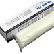 3888 Certificat financier Machine de liaison tuyau de rivetage 4.8 / 5.2 / 6,0 mm Pipe de fusion à chaud spécial tuyau en nylon tuyau en plastique Modèle de haute qualité (6,0 mm * 500 mm) 100 bouchons
