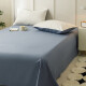 Jiuzhoulu washable brushed bed four-piece set suitable for 1.5/1.8m bed quilt cover 200*230cm