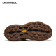 迈乐（Merrell）毒液行者NEXT GEN户外防滑缓震情侣款登山徒步黑白MT6225-01-43