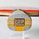 729 Amistad Gold Band 9 Star Racket King Nine Star Table Raquet Professá