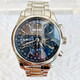 [Second-Hand 99 New] Longines berühmte Escort Eight-Needle Moon Phase Series Herren Uhr Automatische mechanische Uhr Männer Uhr L2.773.4.92.6 42mm New L687 Bewegung