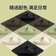 
Jiayi Slippers Men and Women Summer Home Shoes Thick Sole Soft Slippers Home Bathroom Mopping Chocolate 44-45JY2366