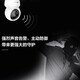 Hikvision Camera Wireless Ultra-Clear Home Indoor Care Fluorite Monitor Mobile Phone Remote 360-Grad No Blind Spot Panoramic View [4K High Image Quality] 8 Millionen extremer klar + Ein-Klick-Anruf Standard + 32G-Karte (begrenztes Upgrade, um 64 g zu senden)