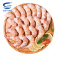 GUO LIAN Guolian Argentinian red shrimp extra large ice-free net weight 200g 7-13 pieces JD shrimp quality assurance