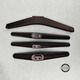 Double-children are suitable for micro-whale Xiaxin Opelli Philips AOC Jin Zheng Sharp Skyworth TV base bracket 4855-inch universal plastic base screws must-shoot interface