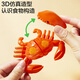 Xin Ge's family simulation Children's toys, vegetables, fruits, cut music, cook 37 pieces of sets of handicapped basket birthday gifts