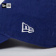 NEW ERA【七夕礼物】 纽亦华棒球帽MLB软顶做旧情侣LA鸭舌帽子 13571503-深蓝色/洛杉矶道奇队 OSFM