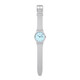 Swatch Swiss Watch Chinese Valentin's Gift Quartz Watch Table d'examen Rock Sugar Blueberry SO29M702