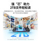 绿联（UGREEN） USB-C3.0高速多功能二合一OTG手机读卡器 支持SD/TF单反相机行车记录仪存储内存卡适用电脑手机 Type-C+USB2.0【双卡单读】45032