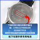 Zhendian Nr. 1 geeignet für Tianwang Watch Special Battery GS/LS3761 3774 3798 3818 3833 3887 3957 GS3761 Spezielle Batterie (1 Pille)