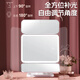 Mu Anning Mirror Makeup Mirror with Light Desktop LED Folding Makeup Mirror Chinese Valentine's Day Birthday Gift for Girl