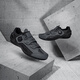 Sendike all-terrain non-locking cycling shoes, bicycle lock-free leisure road shoes for men [Caribbean 2.0] gray 42