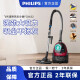 Aspiradora horizontal de Philips para el hogar Utilice potentes ácaros y ácaros de aspiración de succión de alta potencia FC8632 Productos de cola de segunda mano FC9735/81B1-C Tipo (95%-Unboxing y leve