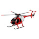 Rhsky Bird C189 Дистанционное управление вертолетом RC Professional Simulation Bird Model самолеты детские игрушки, устойчивые к осеннему двойному безмолвному черному с подвеской 2 Electric