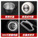 Fuguang Traveler outdoor thermal kettle large-capacity thermal bottle men's and women's sports kettle cup 304 stainless steel 4000ml