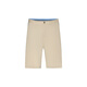 Seven Wolf casual shorts [cold cotton, instant cool] Men's summer new style of cropped pants thin and comfortable men's pants 701 (khaki) 33 A