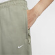 NIKE Jinlang Sports Men's Leggings Running Sports Velvet Pants DX1365-320 Picture Color L