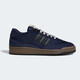 Adidas (adidas) Clover Casual Shoes Мужская обувь женская обувь Новая спортивная обувь легкая обувь с низким топом GX9755 Retro Blue 36 (220 мм)