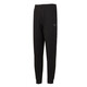 PUMA Pants Men's Casual Pants 2024 Autumn and Winter New Style Sports Pants Loose Breathable Trousers Sweatshirts Knitted Trousers Black M