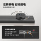 BULL movable track socket 8000W surface-mounted sliding kitchen sideboard island slide rail power guide rail socket GN-GB3Z Master upgraded App controlled smart screen display 50cm + 3 five holes