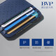 BVP Herrenkartenbeutel Neutral dünne Multi-Karten-Position Erste Schicht Cowide Bank Card Set Visitenkartenhalter Kartenhalter Kartenhalter Kartentasche Chinesisches Valentinstag Geschenk
