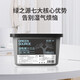 Green Source Dehumidification Box Desiccant Dehumidifier Moisture-proofing agent Dehumidifier Wardrobe Room Moisture-absorbing and moisture-proof Activated Carbon Dehumidification Box 6 Boxes