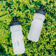 Xidesheng (XDS) Xidesheng Sports Kettle JT-WB230 Capacidad de equipos de conducción al aire libre 700 ml de gris oscuro a cuadros