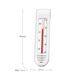 Meideshi Maison de réfrigérateur de réfrigérateur Réfrigération et congélation Medical Cold Storage Freiner High-Précision Affichage numérique Thermomètre intégré G690-Médicale ~ Fituez + Copie de test + facture