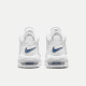 Nike Air More Uptempo GS Adolescente Retro Retro Basketball Shoes Dh9719-100 35.5
