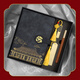 Zuolanzhe Nationaler Trend Laptop Schreibkasten Set Chinese Style High-Fett Notepad Feiertagsgeschenk Enterprise Souvenir High-End-Kultur- und kreatives Geschenk anpassbarer USB-Typ Schwarz