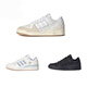 阿迪达斯 （adidas）Originals Forum 84 Low 复古时尚耐磨低帮板鞋FY7998 FZ6296 36.5