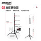 Aputure 2.8m air cushion light stand photography light stand studio light fill light outdoor shooting light studio video live broadcast tripod light stand